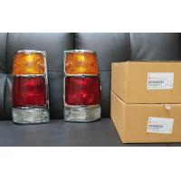 ราคา ของแท้ GENUINE 1คู่ ไฟท้าย ISUZU TFR 1990 1996 แท้ พร้อมหลอดพร้อมขั้วไฟ อีซูซุ ทีเอฟอาร์ TFR ปี 1990 1996 (16470146580)