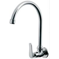 ราคา ก๊อกน้ำ American Standard สำหรับอ่างล้างจานแบบติดผนัง A 7115J ของแท้ 100 คุณภาพดีมาก แถมฟรี สายน้ำดี ขนาด18 นิ้ว (21817171504)