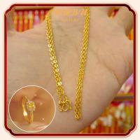 ราคา 99 9 สร้อยอิตาลี ทองคำแท้ 18K น้ำหนักทอง 3 กรัม ขายได้ จำนำได้ทอง แท้ หลุด จำนำ (22118730940)