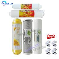 ราคา COLANDAS ชุดไส้กรองน้ำดื่ม COLANDAS 5 ขั้นตอน ความละเอียดสูงสุด คุณภาพดี แถมฟรี ข้อต่อ 4 ตัว ประยัดคุ้มค่า (21896409329)
