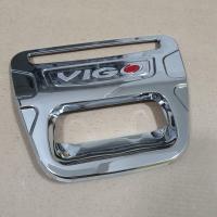 ราคา ครอบมือเปิดท้าย ครอบท้ายกระบะ toyota vigo ชุบโครเมี่ยม ใส่ปี 2005 2011 (20657989553)