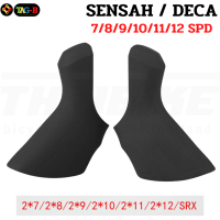 ราคา ยางหุ้มมือเกียร์จักรยานเสือหมอบ SENSAH DECA JAVA รองรับ 7 8 9 10 11 12SPD (17381346288)