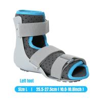 ราคา เฝือกดามอุปกรณ์พยุงข้อเท้าแบบพกพาได้อุปกรณ์พยุงผ้ารัดข้อเท้าเคล็ดป้องกันเท้าอุปกรณ์ดามเพื่อลดอาการปวดฝ่าเท้าฝ่าเท้าฝ่าเท้าฝ่าเท้าฝ่าเท้าฝ่าเท้าอักเสบจากฝ่าเท้า (21481967860)