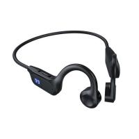 ราคา Original Xiaomi Bone Conduction Earphones X7 Bluetooth Hifi Ear hook Wireless Headset With Mic Headphones TF Card MP3 Earbud (19708389270)