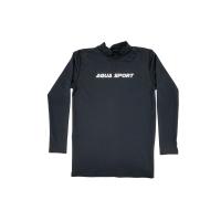 ราคา เสื้อว่ายน้ำแขนยาวกันยูวี แรชการ์ด เสื้อว่ายน้ำ UPF 50 ของแท้ Aqua sport 14650 (19847099566)