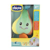 ราคา Chicco Baby Sense Musical Pear โมบายติดขอบเตียงหรือรถเข็น กล่อมนอน สำหรับเด็ก พร้อมเสียง ผลิตจากผ้าที่ไม่ทำให้เกิดอาการแพ้ (9826394608)