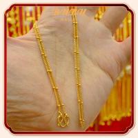 ราคา 99 9 สร้อยอิตาลี ทองคำแท้ 18K น้ำหนักทอง 3 กรัม ขายได้ จำนำได้ทอง แท้ หลุด จำนำ (22118773184)