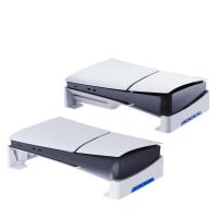 ราคา ขาตั้งคอนโซลสำหรับ PS5แบบบางสำหรับคอนโซล PS5บางแบนขาตั้ง4พอร์ต USB2 0 (21098617004)