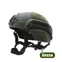 ราคา ร้านค้าในกรุงเทพ อุปกรณ์ป้องกันปั่นยุทธวิธี CS กลางแจ้งลายพรางหมวกกันน็อคลายพราง BBgun หมวกกันน็อคลายพรางหมวกนิรภัย (21745454463)