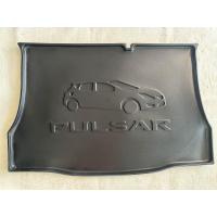 ราคา พลาสติก ถาดท้าย สำหรับ Nissan Pulsar ตรงรุ่น กันน้ำ ขอบสูง ทำความสะอาดง่าย ทนทานไม่ฉีกขาด งานไทย (22013856463)