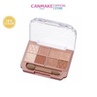 ราคา CANMAKE Petit Palette Eyes เนรมิตดวงตาสวยปัง ง่ายเหมือนมือโปร (21939585466)
