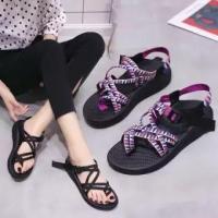 ราคา รองเท้าแตะรัดส้น สไตล์ Chaco Sandals ชาย หญิง มีหลายสี ของแท้ พร้อมส่งจากไทย รองเท้าแตะ (1028476139)