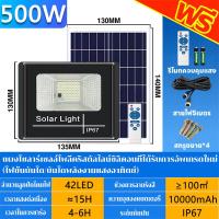 ราคา รับประกัน 20 ปี 1แถม1 ไฟโซล่าเซล ไฟ led โซล่าเซลไฟบ้าน สปอตไลทไฟโชล่าเซลลSolar lightไฟแสงอาทิตย์โ 500W 1000W 2000W 2500W ไฟพลังแสงอาทิต โคมไฟนอกบ้าน สีขาว ไฟสปอตไลท์ ไฟ ใช้งานต่อเนื่อง72ชั่วโมง (21886