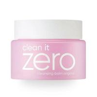ราคา BANILA CO Clean it Zero Cleansing balm คลีนซิ่งบาล์ม ของแท้ พร้อมส่ง (18058703462)