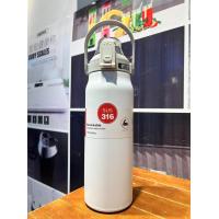 ราคา กระบอกน้ำ พกพา ขนาด1 8ลิตร กระติกน้ำเก็บอุณหภูมิ กระติกน้ำสุญญากาศ เย็น ร้อนได้ดี พร้อมหลอด มีหูหิ้วพร้อม พกพาได้ (19524098286)