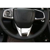 ราคา Xps HONDA CIVIC FC FK 2016 2021ครอบโลหะพวงมาลัย10th การดัดแปลง Hiasan Interior Civic ใหม่ (17274413933)