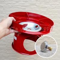 ราคา โครงเตาปิคนิค 2 IN 1 มีที่บังลมในตัว สแตนเลส โครงถังปิคนิค โครงเตาแก๊ส โครงปิคนิค ถังแก๊สปิคนิค (22030166378)