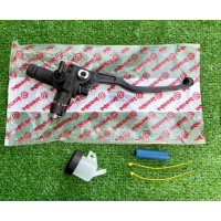 ราคา ปั๊มบนฐานดำ Brembo งานเทียบแท้ 50A รับประกันรั่วซึมทุกตัว ปั๊มบนฐานดำ Brembo (20874705629)