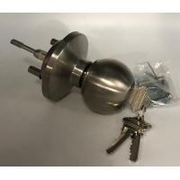 ราคา กุญแจลูกบิด ประตูหนีไฟ SS304 (21912897793)