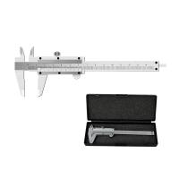 ราคา พร้อมส่ง โลหะทั้งหมดสแตนเลสสตีลอิเล็กทรอนิกส์ vernier caliper ดิจิตอล caliper ดิจิตอล vernier caliper 0 150 มม caliper (22072350917)