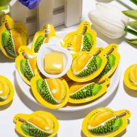 ราคา Fasimiyu ลูกอม รสผลไม้ หลากรส Gummy candy ลูกอมทุเรียน ลูกอมกาแฟ ลูกอมมะม่วง ลูกอมมะพร้าว 200 กรัม ถุง ขนมขบเคี้ยว (21204190155)