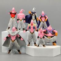 ราคา โมเดล ดราก้อนบอล Majin Buu จอมมารบู ชุด 8 ตัว Dragon Ball สูงประมาณ 7 11 ซม พร้อมส่ง เก็บเงินปลายทางได้ (21427704740)