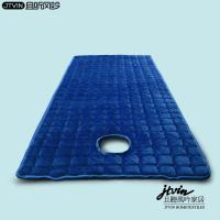 ราคา เตียงนวดเสริมความงามเตียงนวดเตียงนวดเตียงเสริมความงามเตียงฟูกกำมะหยี่คริสตัลผ้าปูเตียงกันลื่นมีรู (11771623594)