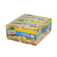 ราคา สินค้ามาใหม่ คนอร์ ซุปรสไก่ก้อน 80 กรัม x 6 กล่อง Knorr Chicken Soup Cube 80g x 6 pcs ล็อตใหม่มาล่าสุด สินค้าสด มีเก็บเงินปลายทาง (16278103180)