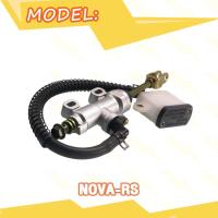 ราคา ปั้มกระทุ้งหลัง SONIC NOVA R S DASH TENA BEAT ปั้มเบรคหลัง ตัวบน โซนิค โนว่าเอส แดช ปั๊มกระทุ้ง ปั๊มหลัง ปั้มเบรคโซนิค แม่ปั๊มเบรคหลัง (22000263355)