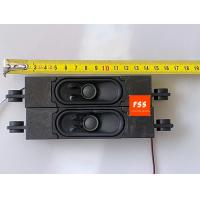 ราคา ลำโพง ทีวี 43 นิ้ว HAIER H43D6FG 6 โอมห์ 10 วัตต์ ของแท้ถอด ตัวเล็กใส่ได้หลายรุ่น ทำเป็นลำโพง DIY ได้ (21930318461)