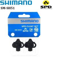 ราคา Shimano MTB Cleat ชุด SM SH51 SH56 SPD Mountain จักรยาน Cleats สำหรับ M540 M8100 M8000 M8020 Cleats (15455685321)