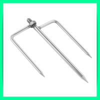 ราคา ขาร่มตกปลา ปักดิน 3 ขา ขาปักร่มชิงหลิว ร่มชิงหลิว ร่มชายหาด ขาปักร่มกันแดด สปิ๋ว ชิงหลิว แบบ 3ทาง ขนาดยาว 32 ซม (21347230524)