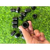 ราคา น๊อตล้อรถยนต์ น๊อตล้อแต่งซิ่ง น๊อตล้อ เกลียว 1 5 เบอร์ 19 มีให้เลือก ชุดละ 20 ตัว ชุดละ 16 ตัว หรือแบบเป็นตัว สีดำ (21910089846)