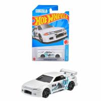 ราคา โมเดลรถเหล็ก Hot wheels รุ่น NISSAN SKYLINE GT R R32 ลายGOOZILLA ลิขสิทธิ์แท้100 EP3A4 (21376167064)