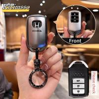 ราคา Honda Fitt Jazz 2015 CRV City Hatchback Civic FC BRV Accord HRV Key Key Cover (21242402291)