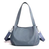 ราคา MOREBAGS กระเป๋าสตรีแฟชั่นกระเป๋าสะพายไหล่ความจุขนาดใหญ่กระเป๋าผ้าใบ (21579171323)