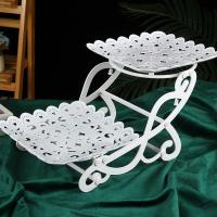 ราคา BUCUNJIEDI ชั้น 2 3 นอร์ดิก งานเลี้ยงวันเกิด บนโต๊ะอาหาร อุปกรณ์ตกแต่งเค้ก ที่วางคัพเค้ก จานโชว์เค้ก ชั้นวางขนม ถาดวางเท้า (20637158053)