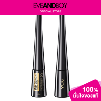 ราคา YOU BEAUTY Ink Black Liquid Liner (12893335453)