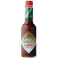 ราคา ซอสพริก ทาบาสโก้ Tabasco pepper Chipotle Buffalo Habanero Green Pepper Garlic Sriracha sauce tabasco 150 60 ml (12685111632)
