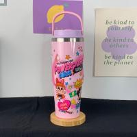 ราคา แก้วเยติ Power puff Girls x Crybaby แก้วน้ำสแตนเลส แก้วเยติลายรอบด้าน ขนาด 30 oz 890ml แก้วน้ำลายการ์ตูน น่ารักๆ สแตนเลส 304 (21932349260)