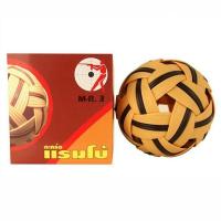 ราคา ตะกร้อ มาราธอน แรมโบ้3 ลูกตะกร้อ Marathon แท้ ลูกเซปักตะกร้อ Rambo R3 (8168666922)