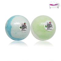ราคา สบู่ทำฟองในอ่าง Mali House Bath Bombs Bubble 2 กลิ่นX150g OceanJasmine (308760476)
