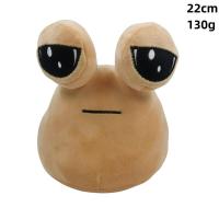 ราคา CG COD ตุ๊กตาเอเลี่ยน Alien Pou ผ้ากํามะหยี่ขนนิ่ม ยัดนุ่น ของเล่นสําหรับเด็ก ของขวัญคริสต์มาส ของขวัญวันเกิด (21579896775)