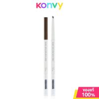 ราคา Mei Linda Smart Auto Slim Brow Liner 0 05g เมลินดา ดินสอเขียนคิ้วเส้นบาง (20024181288)
