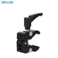 ราคา Camera Clamp Mount Metal Bracket Super Clamp Camera Adapter Bottom Clamp Accessories Compatible For DSLR Camera (21676637896)