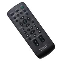 ราคา รีโมทคอนโทรลสำหรับระบบเสียง Sony คอนโทรลเลอร์ RM AMU166 RDH GTK37iP GTK X1BT (21674635297)