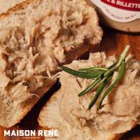 ราคา Pork Rillette 165g ริลแย็ต หมูบดปรุงรส (22119719762)