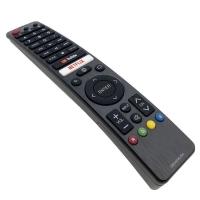 ราคา รีโมททีวี รีโมตคอนโทรล GB326WJSA เหมาะกับSharp Netflix AQUOS สั่งเสียงไม่ได้ ร้านอยู่ที่ไทย (21485523609)