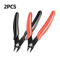 ราคา คีม คีมตัด คีมตัดสายไฟ คีมตัดลวด คีมโมเดล ประกอบโมเดล เอนกประสงค์ สำหรับงาน ไฟฟ้า อิเล็กทรอนิกส์ 5ชิ้น (22089369798)