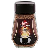 ราคา Bon Aroma GOLD บอน อโรมา กาแฟสำเร็จรูป โกลด์ เอสเปรสโซ่ เลือกรสได้ 100 กรัม (22051475038)